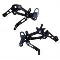 WOODCRAFT Aprilia RS 660 (2021+) Rearset Kit WOODCRAFT Aprilia RS 660 (2021+) Rearset Kit